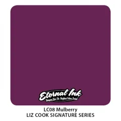 Краска Eternal Liz Сook - Mulberry