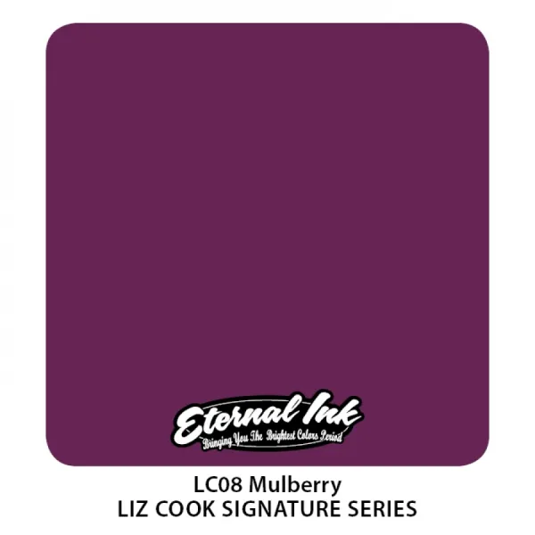 Фарба Eternal Liz Сook - Mulberry
