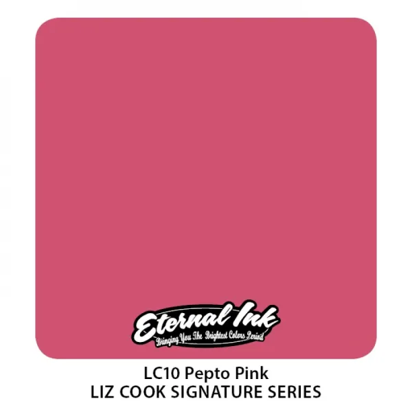 Краска Eternal Liz Сook - Electric Raspberry