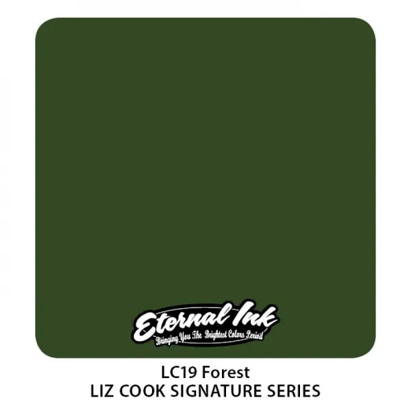 Eternal Liz Сook- Forest