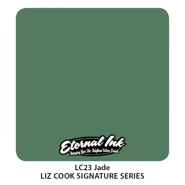 Eternal Liz Сook - Jade