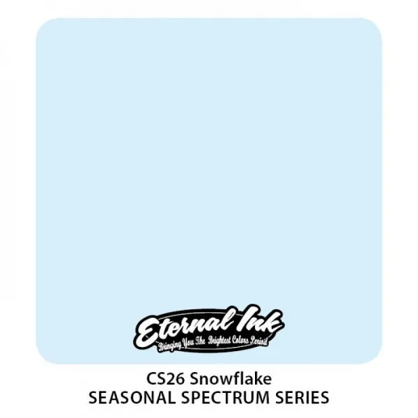 Eternal Seasonal Spectrum - Snowflake