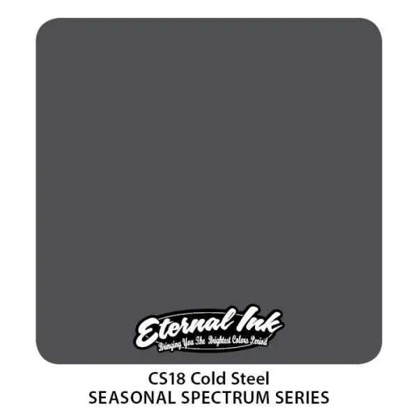 Eternal Seasonal Spectrum -  Cold Steel