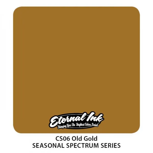 Краска Eternal Seasonal Spectrum - Old Gold
