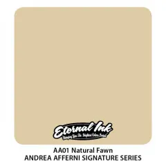 Eternal Andrea Afferni Portrait Set - Natural Fawn