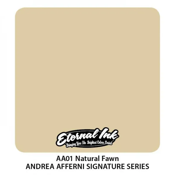 Фарба Eternal Andrea Afferni Portrait Set - Natural Fawn