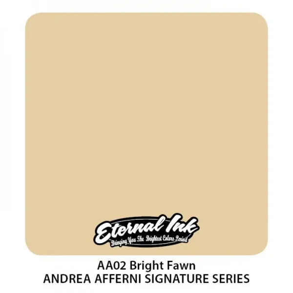 Краска Eternal Andrea Afferni Portrait Set - Bright Fawn