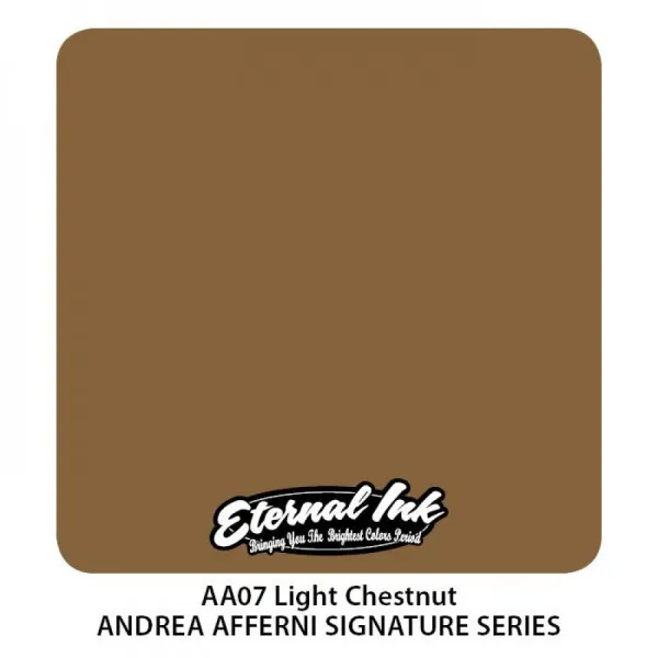 Краска Eternal Andrea Afferni Portrait Set - Light Chesnut