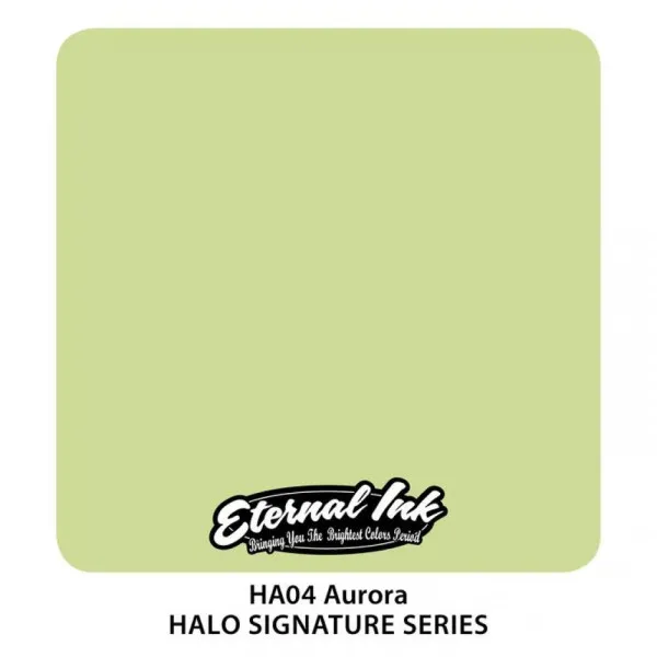 Eternal Halo Fifth Dimension - Aurora