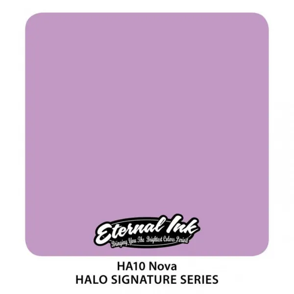 Eternal Halo Fifth Dimension - Nova