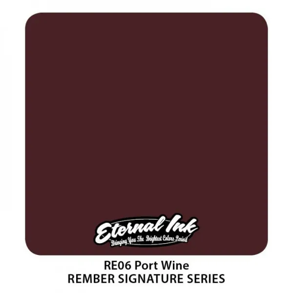 Краска Eternal Rember Signature Set - Port Wine