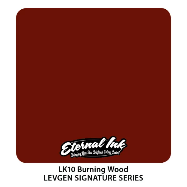 Краска Eternal Levgen Signature Series - Burning Wood