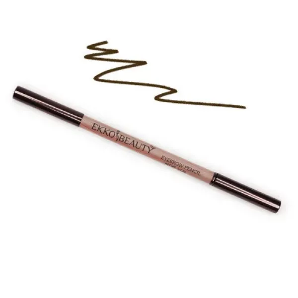 Eyebrow pencil Dark Brown EKKO BEAUTY