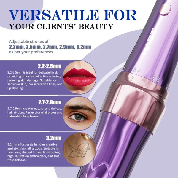 Тату машинка Mast P60 WQP-053