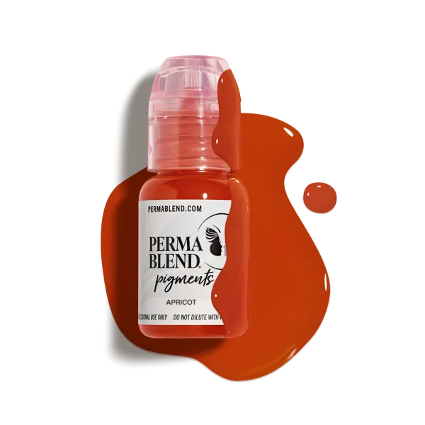 Пігмент для татуажу Perma Blend - Apricot
