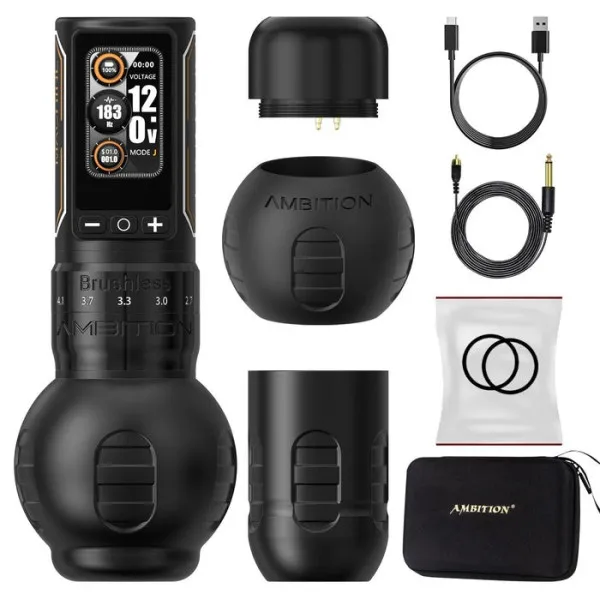 Машинка Ambition Ninja Max 280