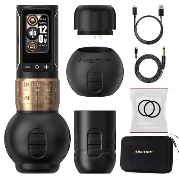 Машинка Ambition Ninja Max 280