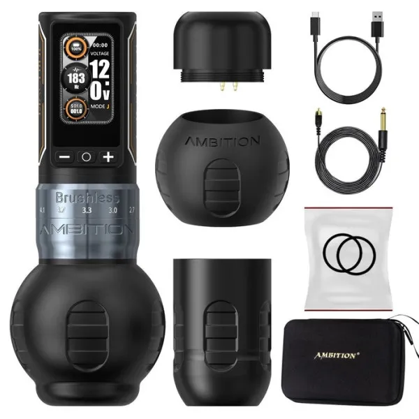 Машинка Ambition Ninja Max 280