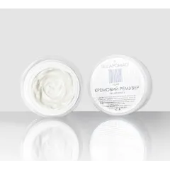 Cream remover Without fragrance Vilmy