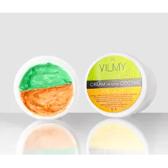 Cream remover Lime-Orange Coctail Vilmy