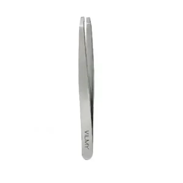 Straight tweezers ST BROW Vilmy