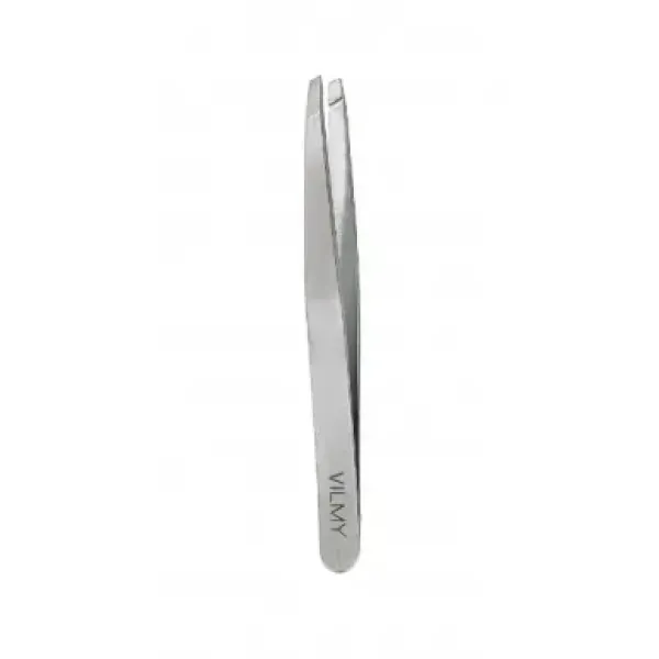 Beveled tweezers SP BROW Vilmy