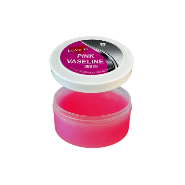 Vaseline Love is Pink Klever beauty