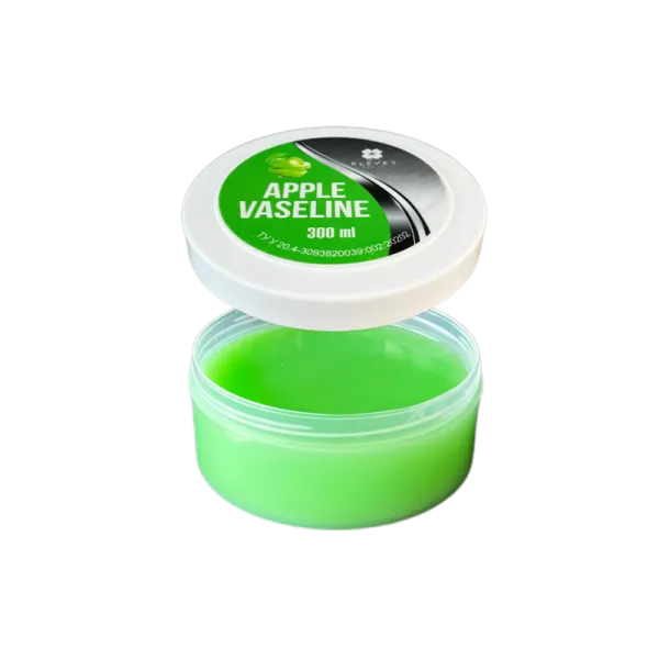 Vaseline "Apple" Klever beauty