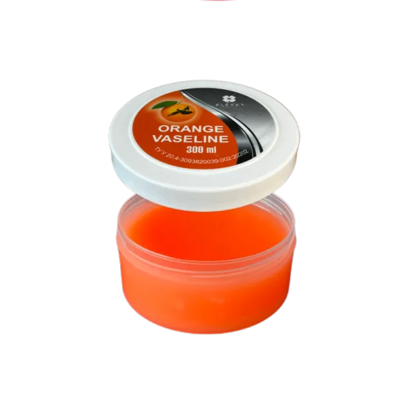 Vaseline Orange Klever Beauty