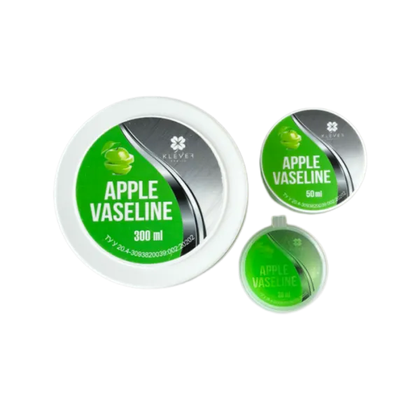 Vaseline "Apple" Klever beauty