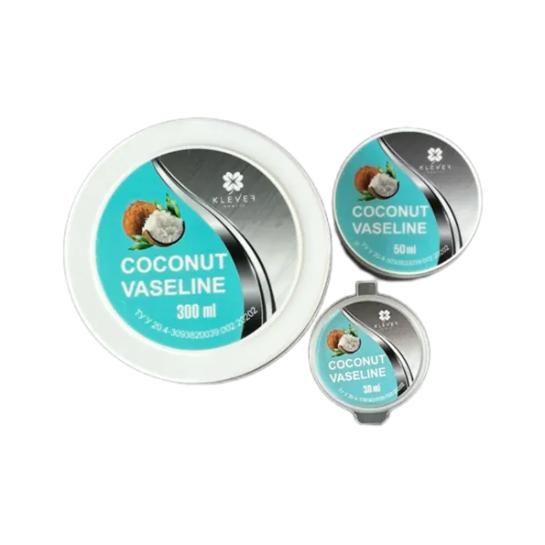 Вазелін Coconut Klever beauty