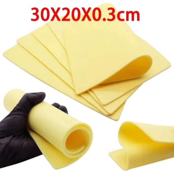 Silicone sheets 3mm