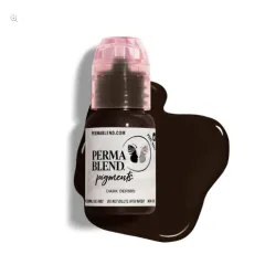 Розпродаж! Пігмент для татуажу Perma Blend - Scar Dark Dermis