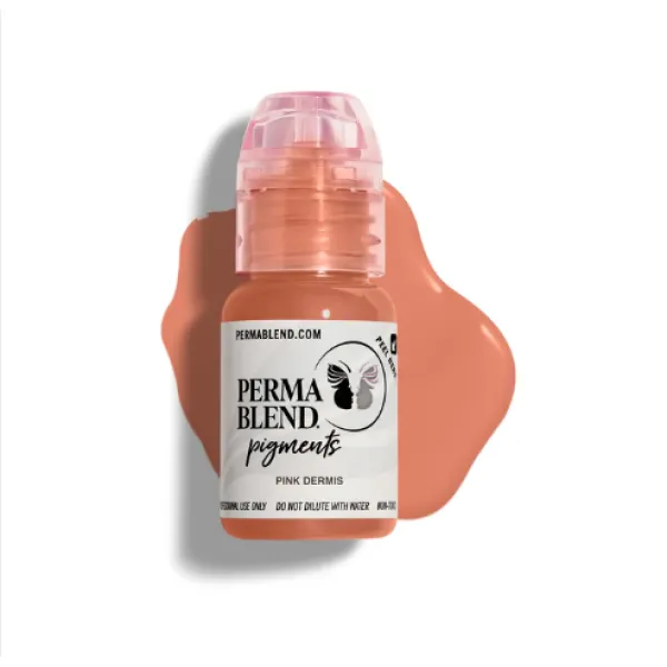 Распродажа! Пигмент для татуажа Perma Blend - Scar Pink Dermis