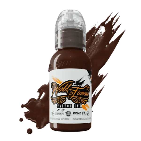 Розпродаж! Фарба World Famous Ink - Maks Kornev Blood Color - Scab