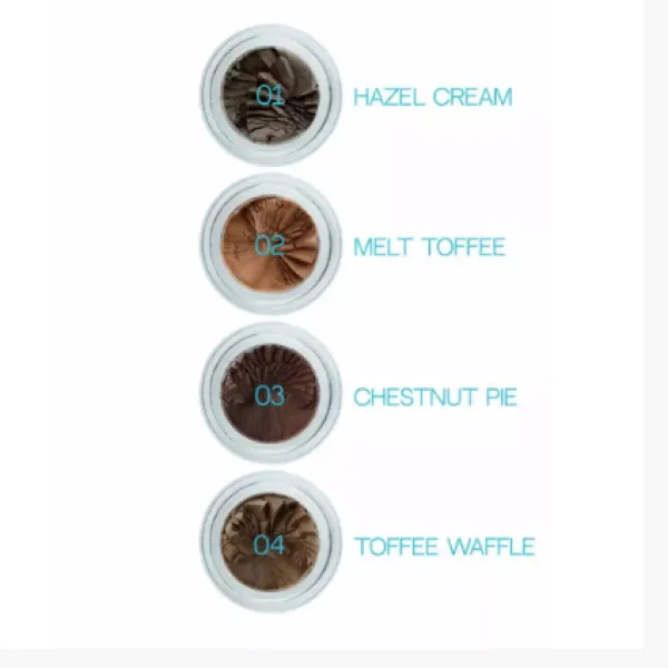 Помадка для бровей DIPBROW POMADE ROB (toffee waffle 04) SCULPTOR