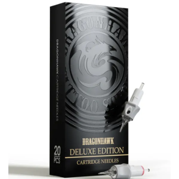 Cartridges Dragonhawk Deluxe Edition 1014 RS