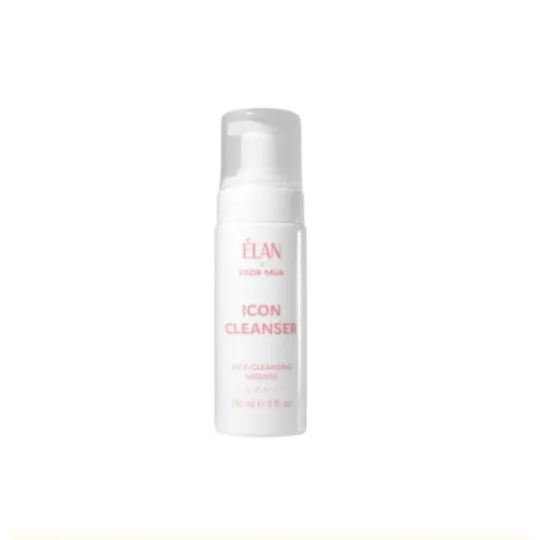 Розпродаж! Очищаючий мусc для обличчя ICON CLEANSER Elan