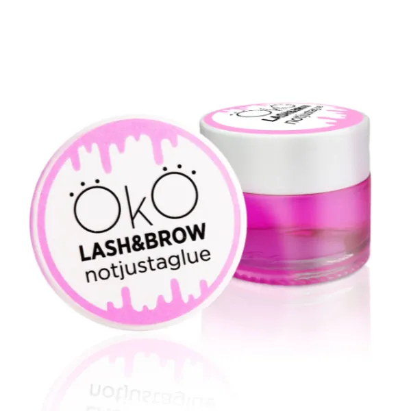 Клей для ламінування Lash Lami Balm OKO