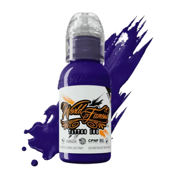 РОЗПРОДАЖ!!! Фарба World Famous Ink - Purple Haze