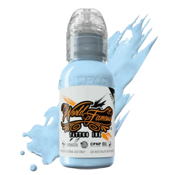 SALE!!! World Famous Ink - Fountain Blue