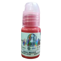 Розпродаж! Пігмент для татуажу Perma Blend - Pink Mixer