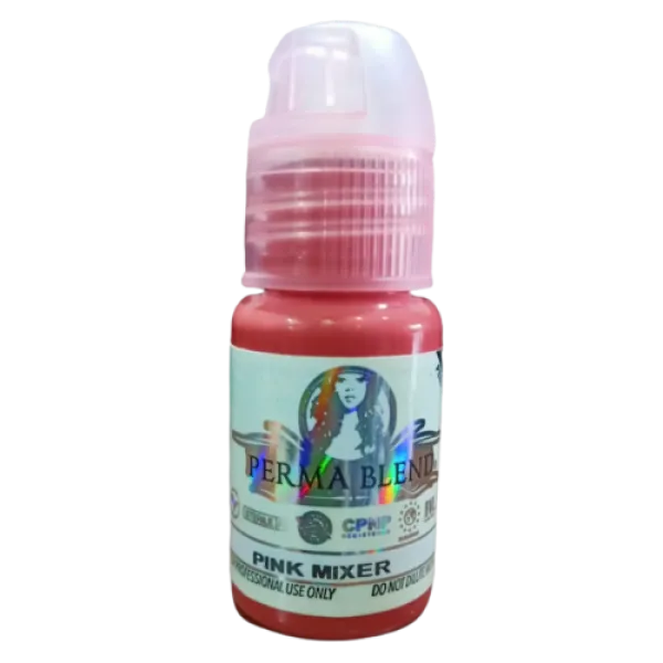 Розпродаж! Пігмент для татуажу Perma Blend - Pink Mixer