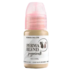 Розпродаж! Пігмент для татуажу Perma Blend - Yes Cool
