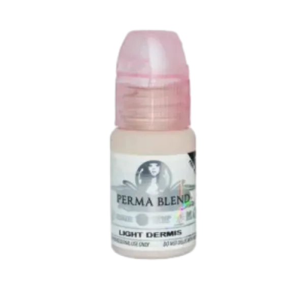 Розпродаж! Пігмент для татуажу Perma Blend - Light Dermis