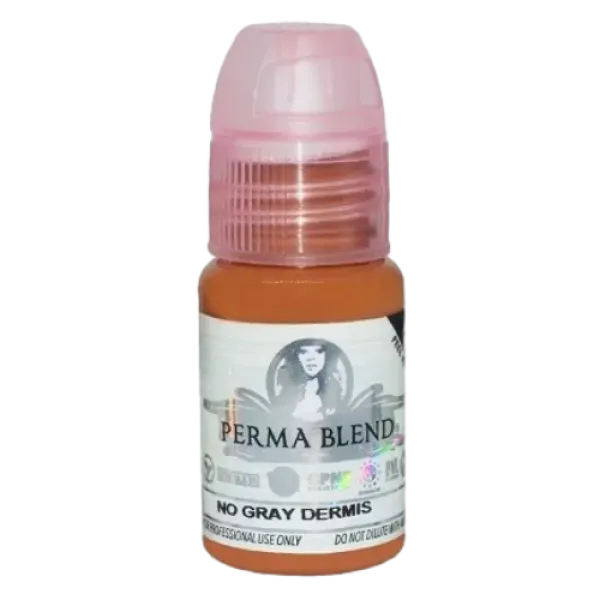 Розпродаж! Пігмент для татуажу Perma Blend - No Gray Dermis