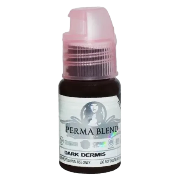 Розпродаж! Пігмент для татуажу Perma Blend - Dark Dermis