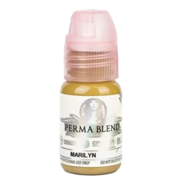 Розпродаж! Пігмент для татуажу Perma Blend - Marilyn
