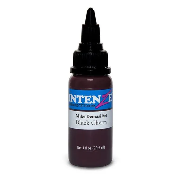 Краска Intenze Demasi Black Cherry 1oz