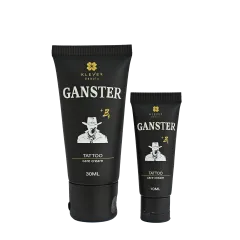 Тату крем Ganster туба